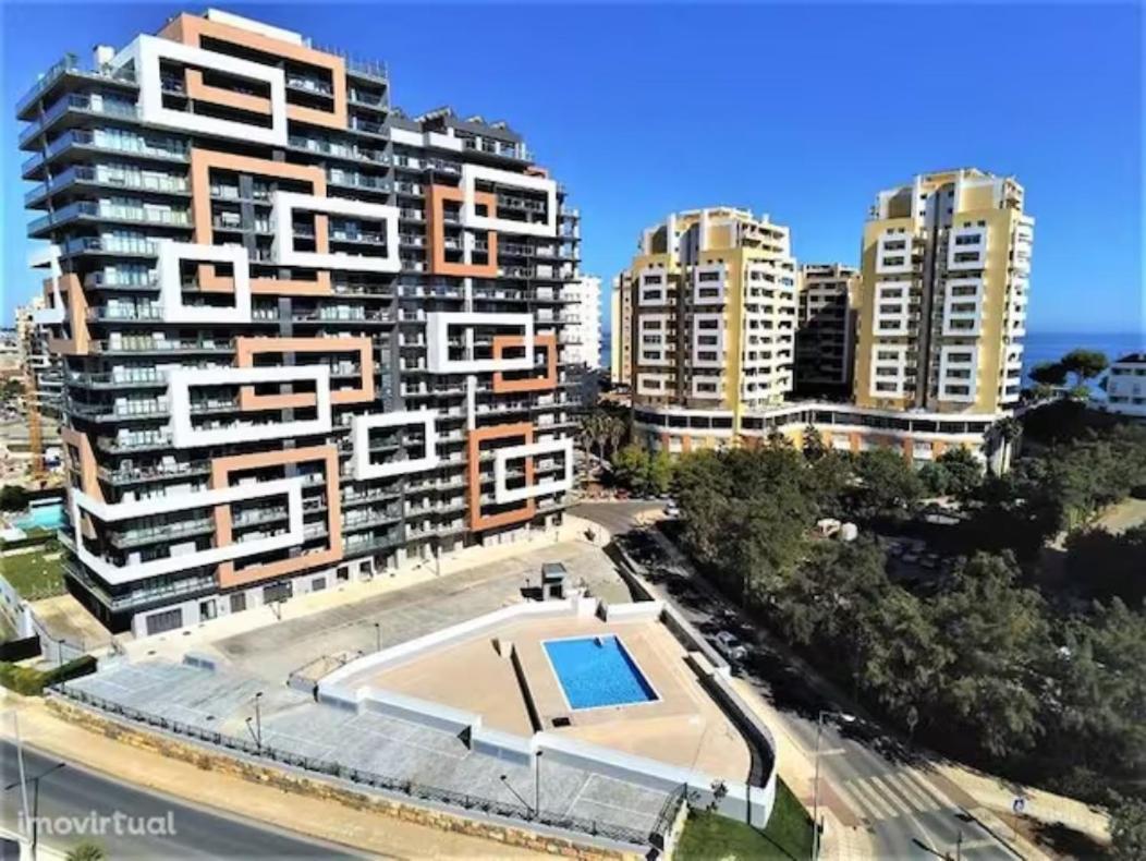 Apartamentos Turisticos Rocha Tower - MI Portimão Exterior foto