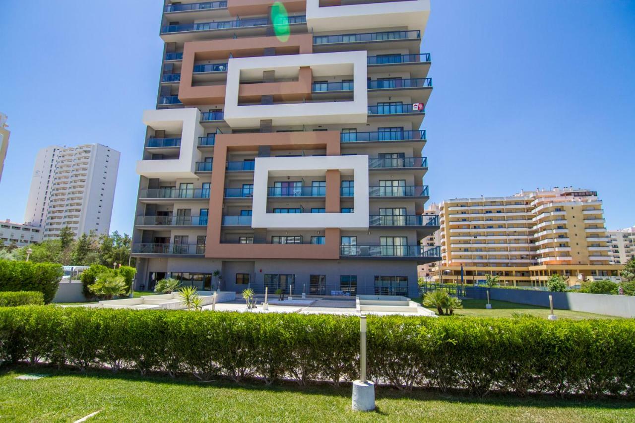 Apartamentos Turisticos Rocha Tower - MI Portimão Exterior foto